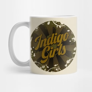 indigo girls Mug